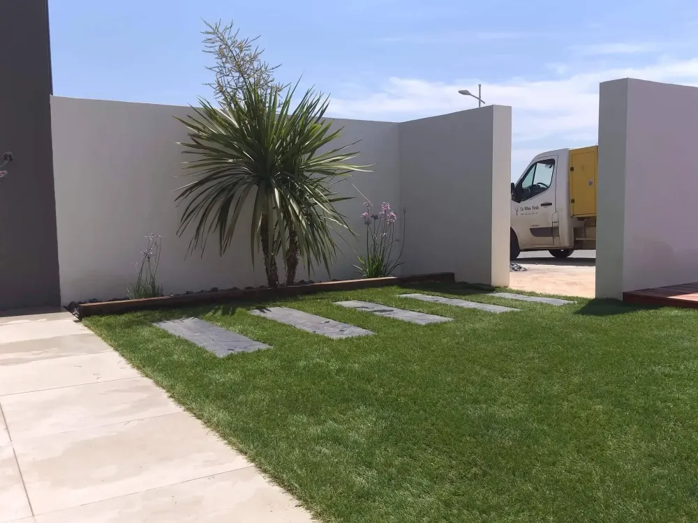 Maçonnerie paysagère à Cessenon-sur-Orb