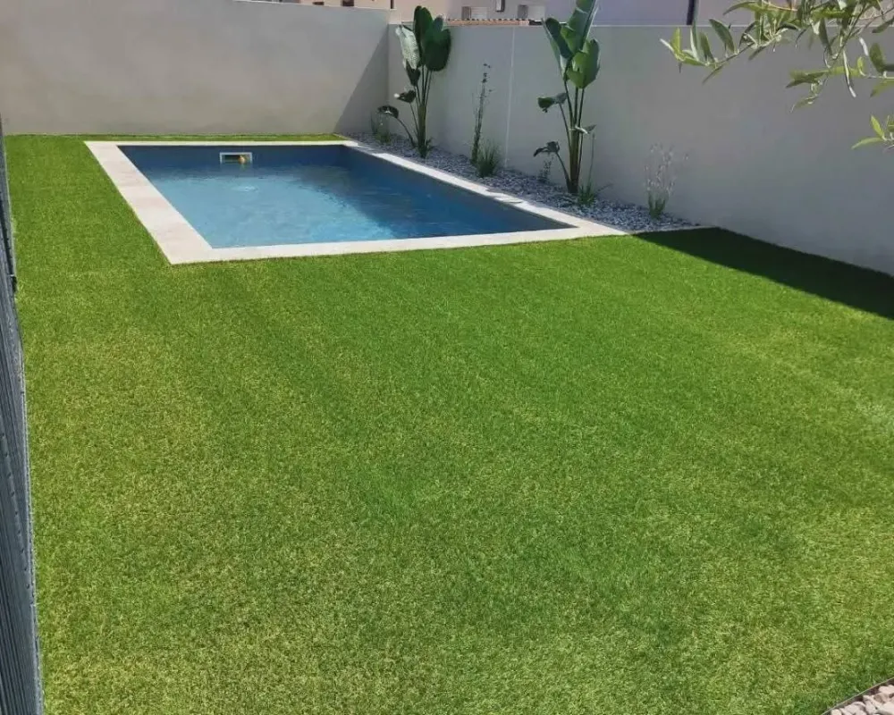Gazon synthétique à Cessenon-sur-Orb